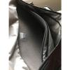 New Black STM radial 15&#034; laptop messenger shoulder bag