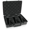 Behringer Ultravoice Xm1800s Dynamic Microphone 3-Pack, Price Per Set, New BLACK #2 small image