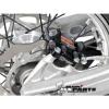 CNC machined radial mount 2-piston rear brake caliper KTM SX 85 2011-2015 * NEW #1 small image