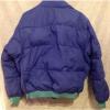 XL COLUMBIA RADIAL SLEEVE  DOWN FILLED REVERSIBLE PUFFER WINTER JACKET COAT #1 small image