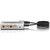 Behringer UCA202 U-Control Ultra low-latency 2 In/2 Out USB/Audio Interface #7 small image