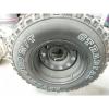 Brand new tough torque 15x10 modular rim fitted with 31/10.5/15 GT Radial tyre