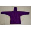 Mens Vintage Columbia Radial Sleeve Hooded Ski Snow Jacket Purple - XL #4 small image