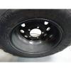 Brand new tough torque 15x10 modular rim fitted with 31/10.5/15 GT Radial tyre