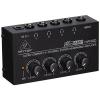 Behringer HA400 4-Channel Stereo Headphone Amplifier #1 small image