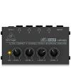 Behringer HA400 4-Channel Stereo Headphone Amplifier #5 small image