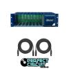 Radial Engineering WR8 WR-8 500 Series RACK - NEW - PERFECT CIRCUIT
