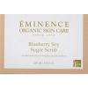 Eminence Blueberry Soy Sugar Scrub, 8.4 Ounce