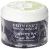 Eminence Blueberry Soy Sugar Scrub, 8.4 Ounce