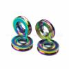 5mm Rainbow Titanium Spacers for Radial Brake Calipers GSXR R1 R6 ZX6R ZX10R CBR #1 small image