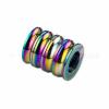 5mm Rainbow Titanium Spacers for Radial Brake Calipers GSXR R1 R6 ZX6R ZX10R CBR #2 small image