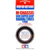 Tamiya M-Chassis 60D Super Grip Radial Tires 1:10 RC Touring Car M03 M05 #53254