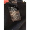 H&amp;M Tribal Aztec Geometric Radial Print Knit Sweater Tunic Mini Dress Black XS #7 small image