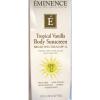 Eminence Tropical Vanilla Body Sun Cream SPF 32 -5 oz / 147 mL #1 small image