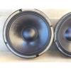 Sweet EAW Eminence 804095 Cone LC-1233-WP Driver 12&#034; Speaker 5.9 DCR ~ Buy 1 - 4 #6 small image
