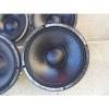 Sweet EAW Eminence 804095 Cone LC-1233-WP Driver 12&#034; Speaker 5.9 DCR ~ Buy 1 - 4 #9 small image