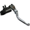 Braking Street Radial Front Brake Master Cylinder with Folding Extendable Lever #1 small image