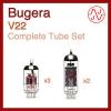 Bugera V22 Complete Tube Set with JJ Electronics