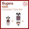 Bugera 6262 Complete Tube Set with JJ Electronics