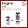Bugera 333 Complete Tube Set with JJ Electronics