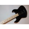 Charvel San Dimas USA Style 1 2H FR Black Electric Guitar