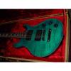 CHARVEL ELECTRIC GUITAR --MINT--WITH HARD CASE---BEAUTIFUL