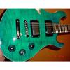 CHARVEL ELECTRIC GUITAR --MINT--WITH HARD CASE---BEAUTIFUL