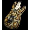 Charvel Pro Mod San Dimas Warren DeMartini Signature Snakeskin Electric Guitar
