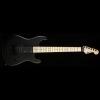 Charvel USA Select San Dimas Style 1 HSS Electric Guitar Pitch Black
