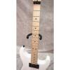 Charvel SD-1 San Dimas HH Floyd Rose electric guitar in snow white #4 small image