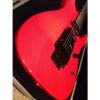 Charvette by Charvel! W/ Locking trem &amp; Charvel Case! Plays and sounds great!!