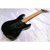 Charvel Model-3 Black Used Electric Guitar Popular model Free Shipping #1 small image