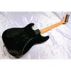 Charvel Model-3 Black Used Electric Guitar Popular model Free Shipping #4 small image