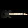 Charvel USA Select San Dimas Style 2 HH Electric Guitar Pitch Black