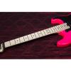Charvel Pro-Mod So-Cal Style 1 HH Floyd Rose - Neon Pink 031409
