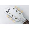 Supro Sahara Electric Guitar ~ Wedgewood Blue