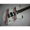 Charvette by Charvel Spatter Model 170 Electric Guitar SOLID Wood Body MIJ READ