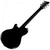 Supro Westbury Electric Guitar ~ Jet Black~2020JB NEW