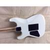 Used Charvel Pro Mod Body &amp; Mystery Neck Partscaster Electric Guitar White w/H.C