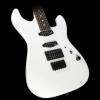 Charvel USA Select San Dimas Style 1 Hardtail HSS Electric Guitar Snow Blind #1 small image
