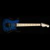 Charvel Pro Mod Series San Dimas Style 2 2H FR QM Electric Guitar Blue Burst