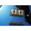 Supro 2010BM Jamesport Electric Guitar ~ Ocean Blue Metallic