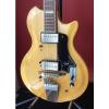 50&#039;s RARE SUPRO GUITAR AIRLINE  SILVERTONE NATIONAL KAY #1 small image