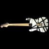 Used 2005 Charvel EVH Art Series Electric Guitar Black &amp; White