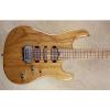 Charvel USA Guthrie Govan Signature Model HSH Caramelized Ash Guitar - In Stock!
