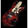 Used Charvel Pro Mod San Dimas Warren DeMartini Electric Guitar Blood &amp; Skulls