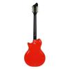 DEMO Supro Belmont Vibrato Poppy Red Electric Guitar