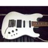 1986 Charvel Model 4 Guitar - White - VERY NICE!