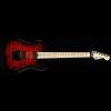 Charvel Pro Mod Series San Dimas Style 2 2H FR QM Electric Guitar Red Burst #2 small image