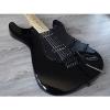 Charvel San Dimas Style 1 Black HH Made in Mexico Rockmachine Seymour Duncan PU